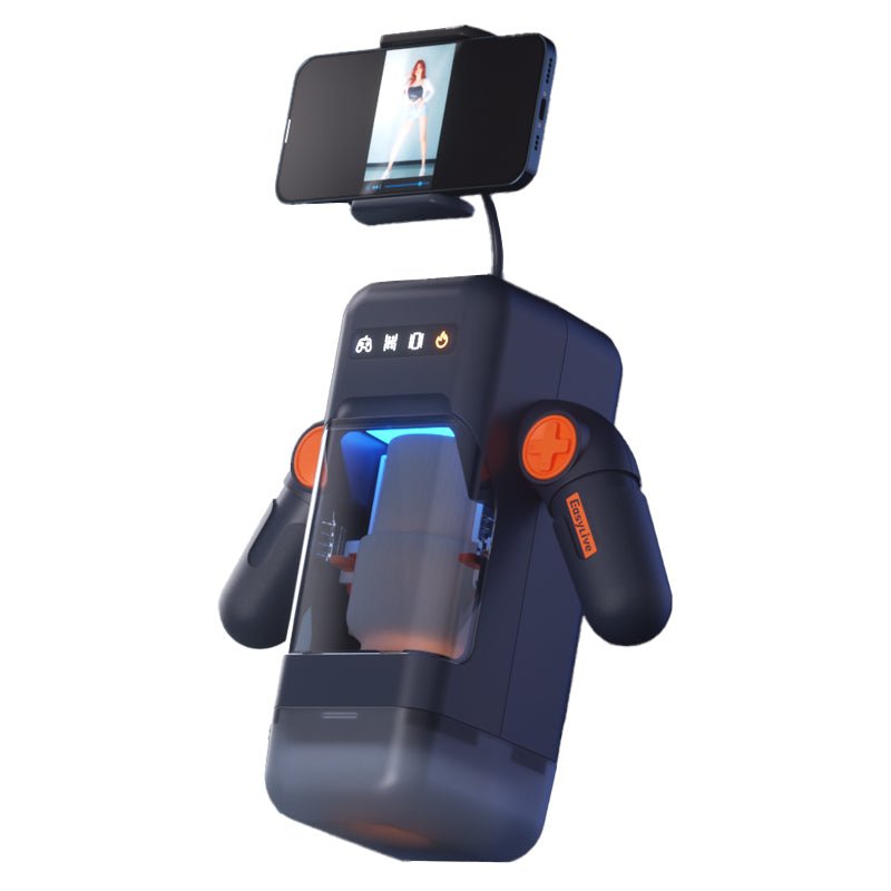 EASYLIVE电玩系列智能互动飞机杯 自动飞机杯 EASYLIVE