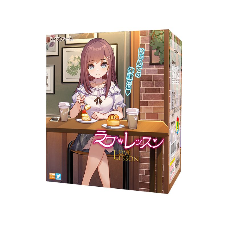 对子哈特恋爱课程飞机杯 手动飞机杯 对子哈特