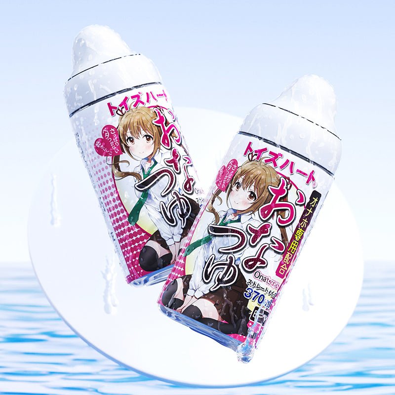 对子哈特妹汁水溶性润滑液370ml 对子哈特