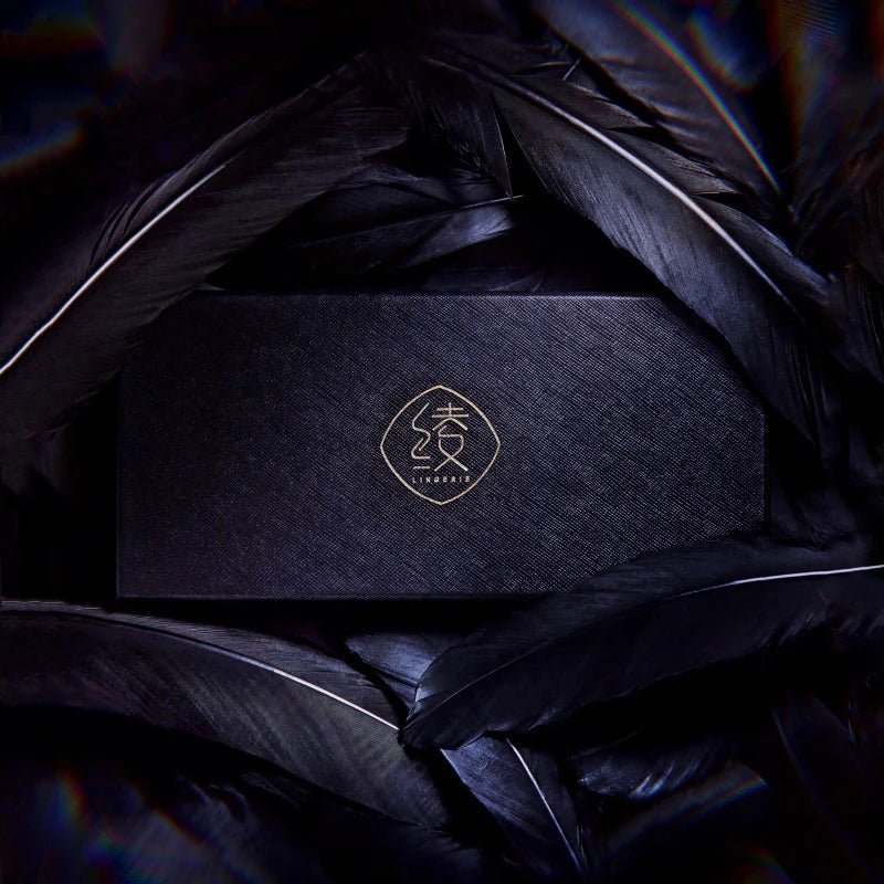 「绫」【秘】娇艳之选 性感3D薄透蕾丝防滑高长筒袜 绫