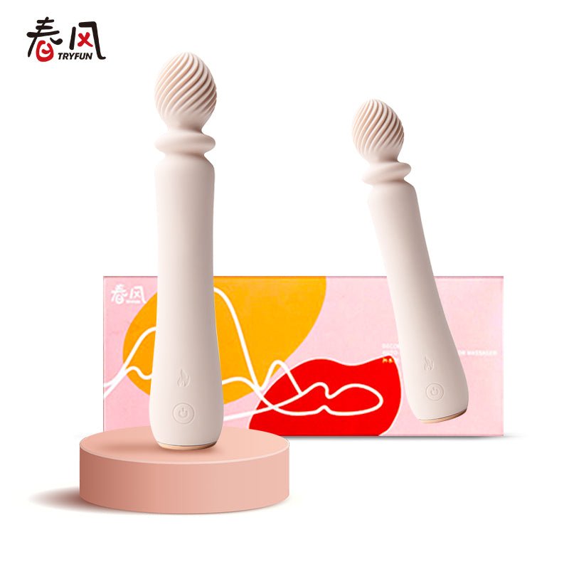 网易春风矜系列全电动伸缩AV震动棒 网易春风