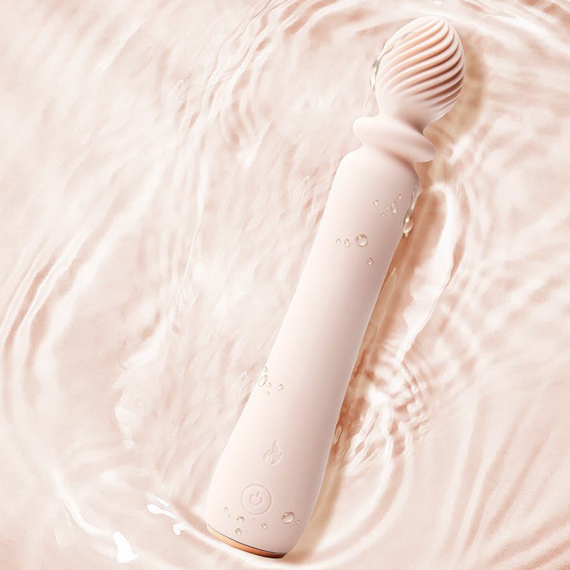 网易春风矜系列全电动伸缩AV震动棒 网易春风