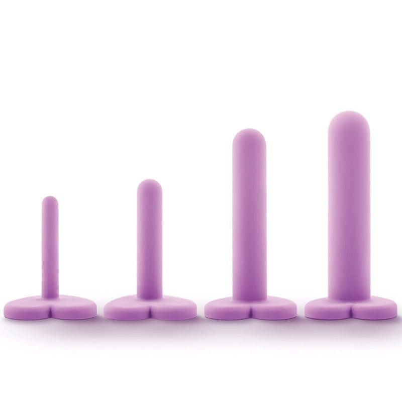 Blush Novelties爱心密钥后庭渐进式扩张器 后庭 Blush