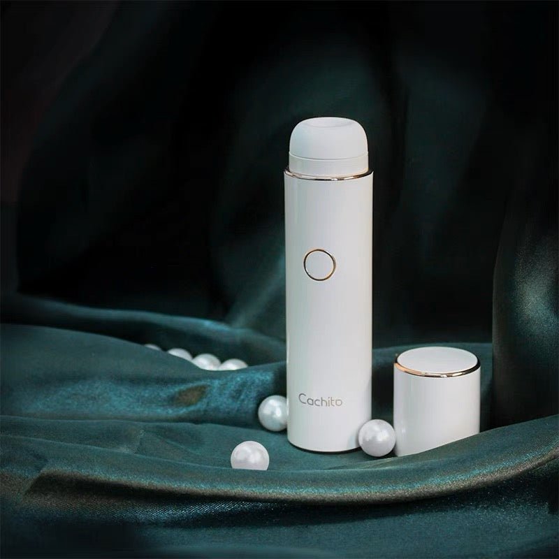 Cachito诱桃偷欢 吮吸震动秒潮按摩棒 Cachito