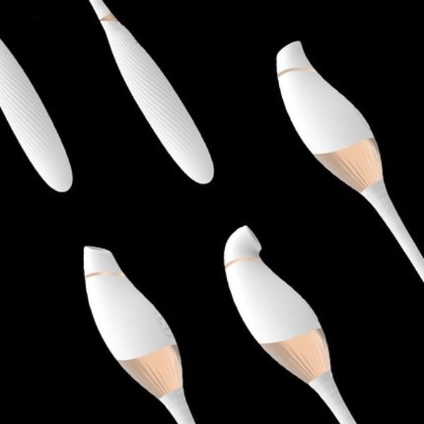 cachito失控2二代抽插吮吸式震动按摩棒 Cachito