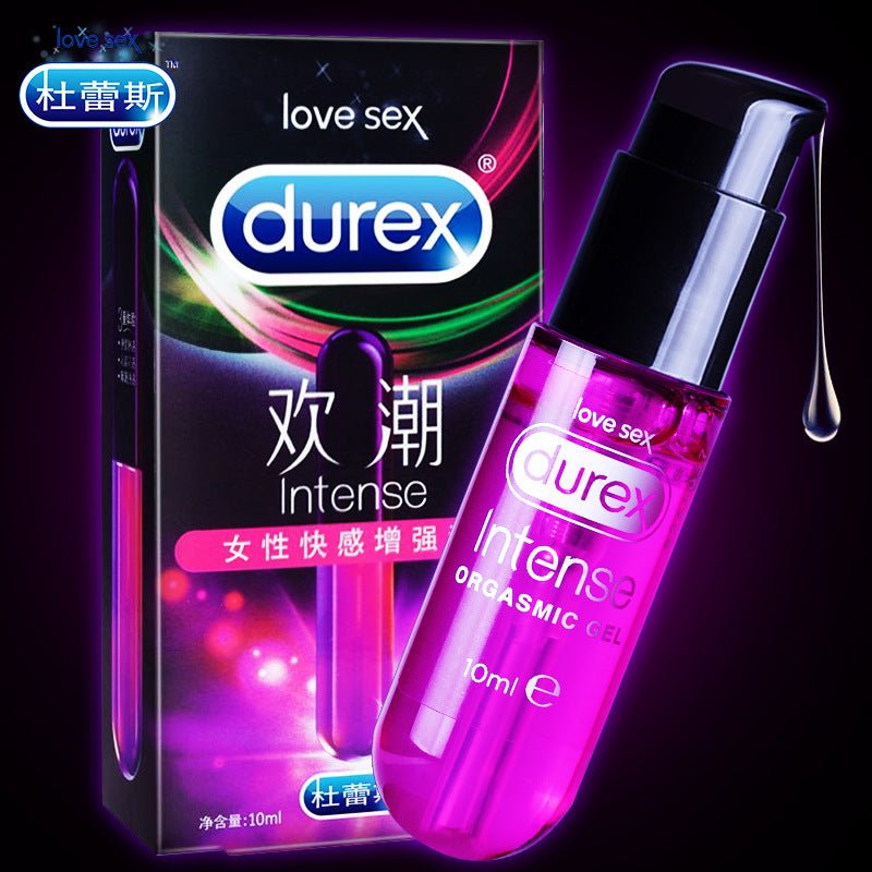 DUREX杜蕾斯欢潮女性快感增强液 DUREX