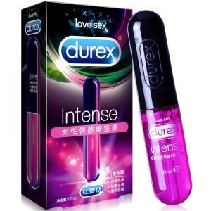 DUREX杜蕾斯欢潮女性快感增强液 DUREX