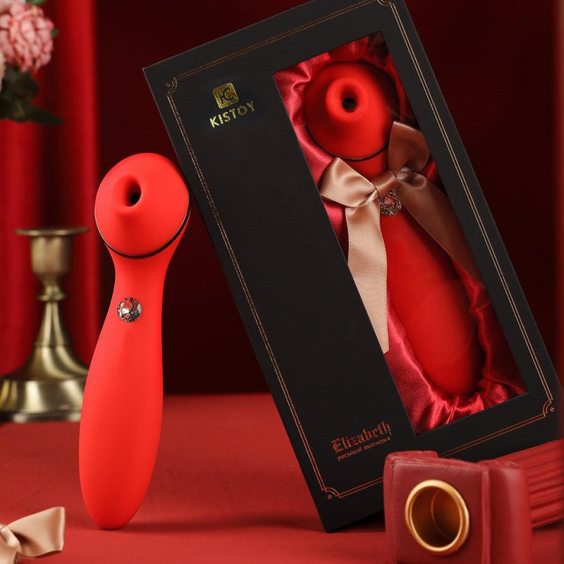 KISTOY 伊丽莎白红礼盒套装 KISTOY