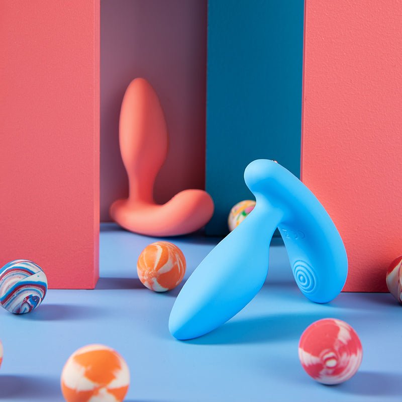 KISTOY Gordon无线遥控后庭前列腺按摩器 后庭 KISTOY