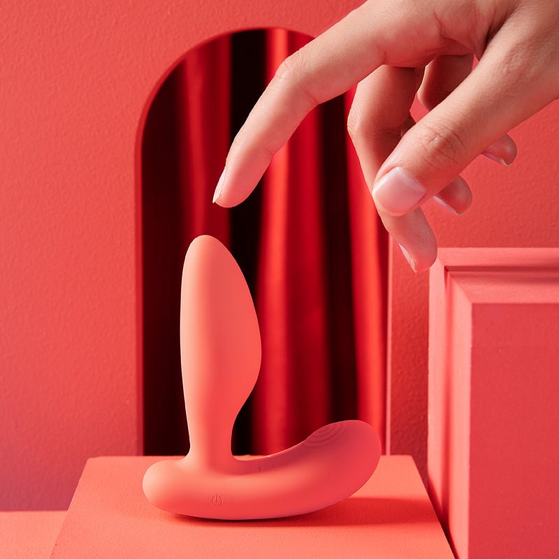 KISTOY Gordon无线遥控后庭前列腺按摩器 后庭 KISTOY