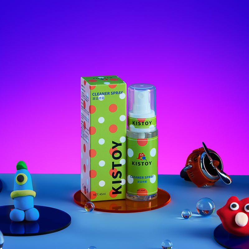 KISTOY清洁消毒喷雾 KISTOY