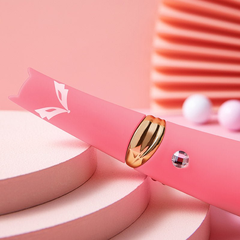 KISTOY萌潮小狐狸吮吸跳蛋 KISTOY