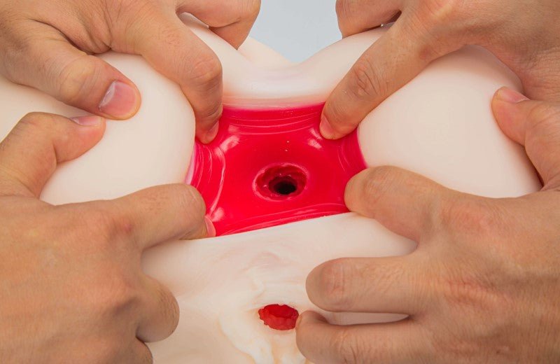 NPG极上生腰4代桥本有菜阴臀倒模 名器倒模 NPG