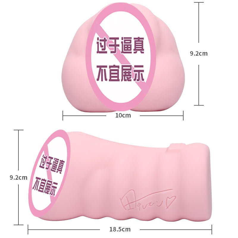 NPG名器证明田中柠檬真人倒模飞机杯 NPG