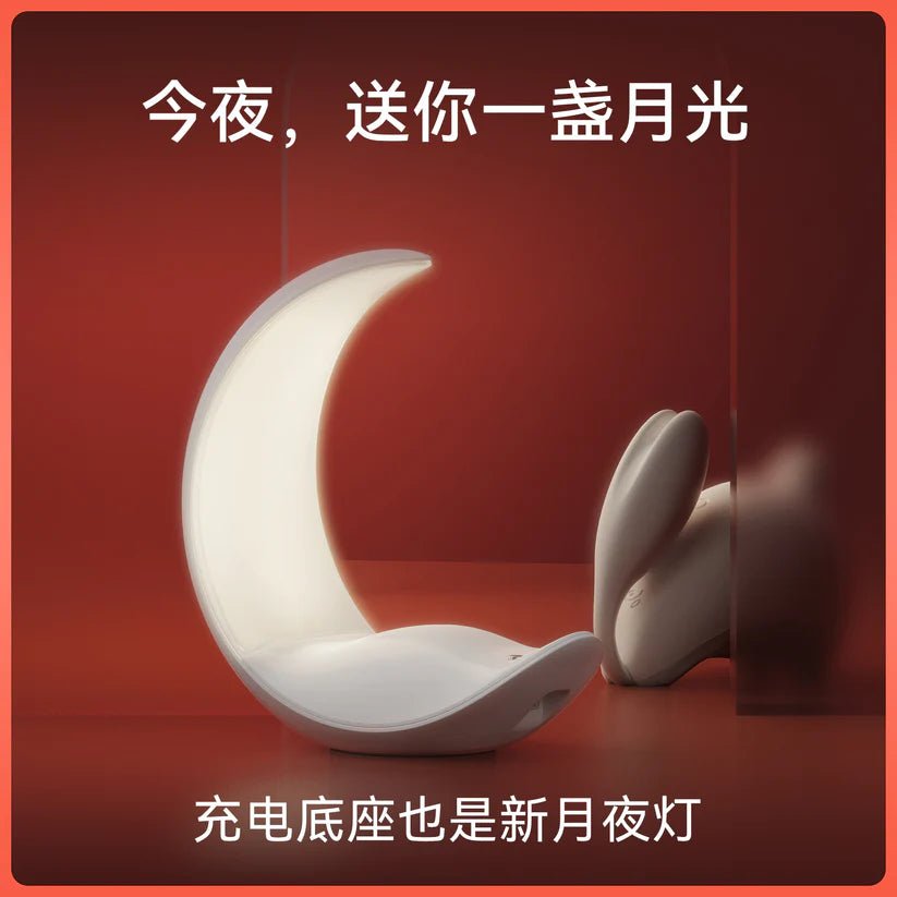 大人糖OBONNY兔子月强震吮吸插入时跳蛋 大人糖