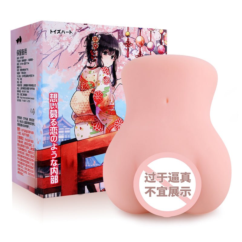 对子哈特青春物语飞机杯 手动飞机杯 对子哈特 和装萌娘