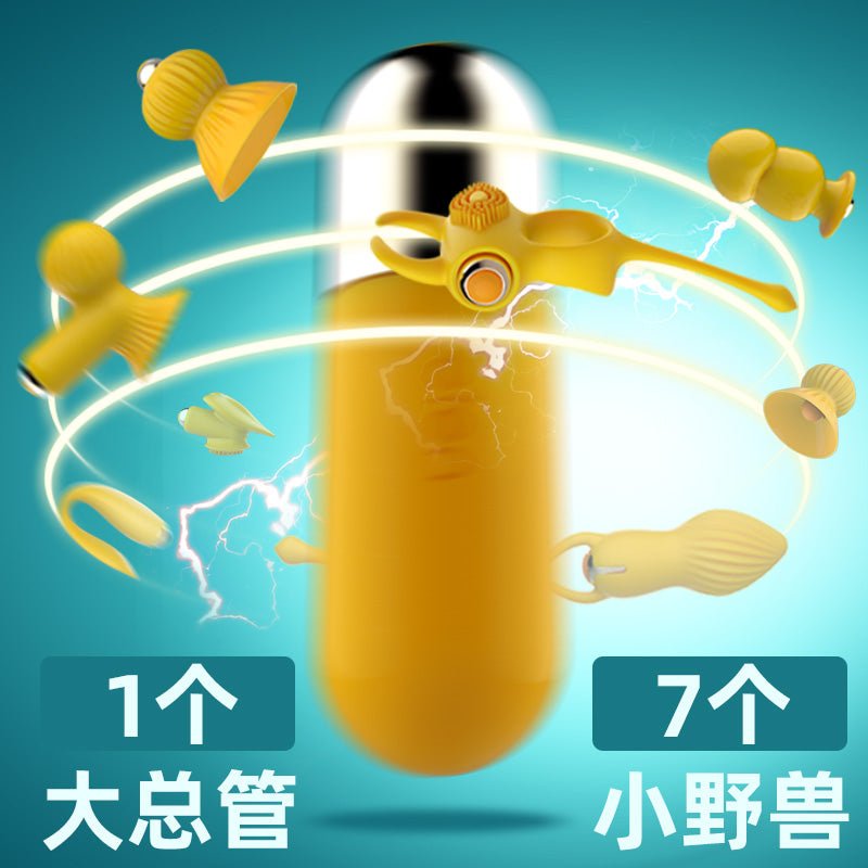 雷霆七大酷刑私房调情套装 LETEN
