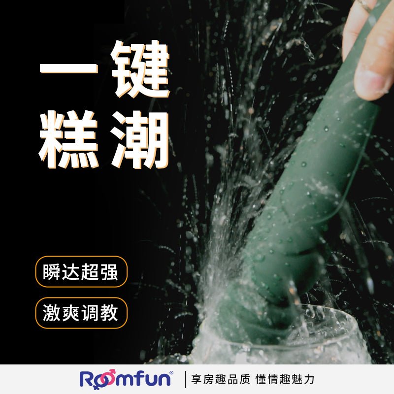 ROOMFUN房趣网红极乐AV棒 房趣ROOMFUN