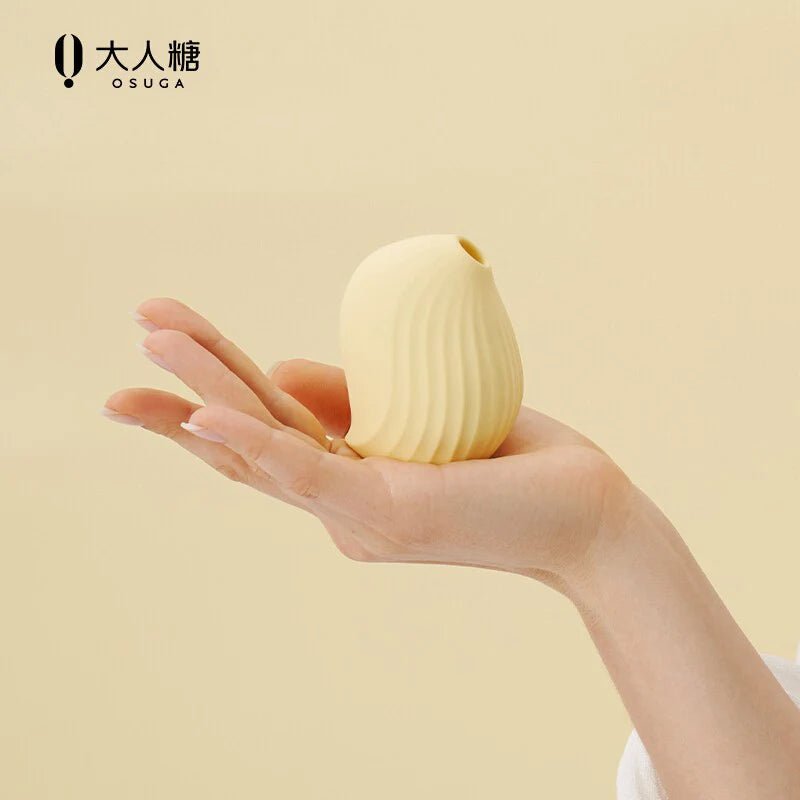 大人糖逗豆鸟Sonic缠绵吮吸式跳蛋 大人糖