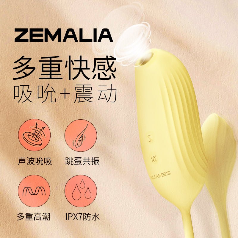 司沃康SWAKOM啵啵鸟震震蛋 SWAKOM