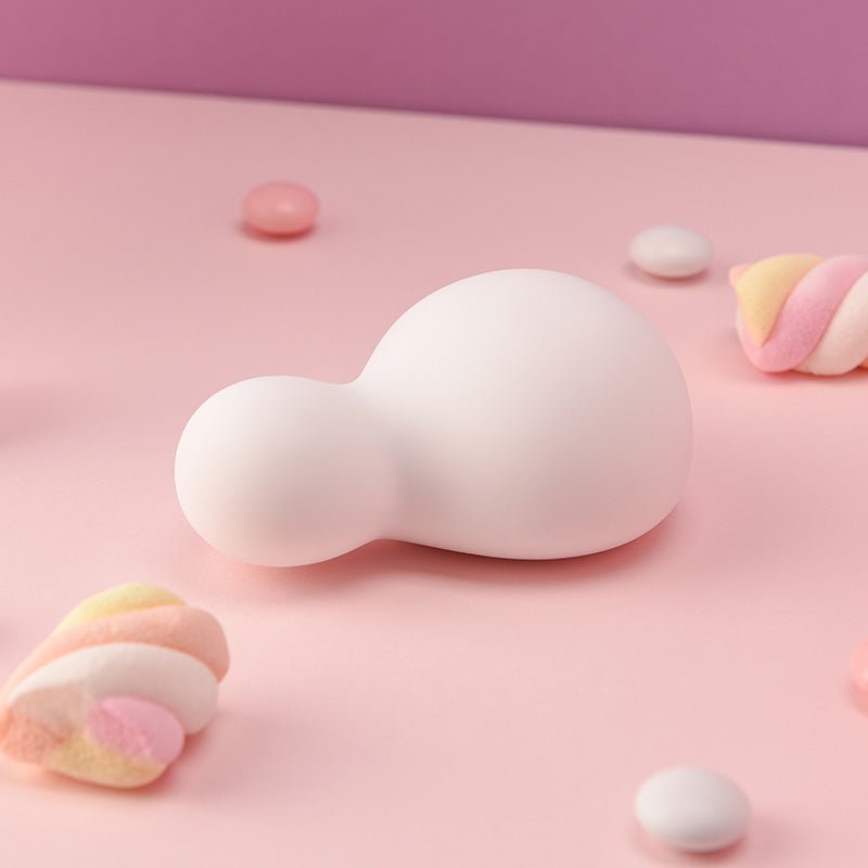 Tenga iroha 雪人震动跳蛋 Tenga 雪人白