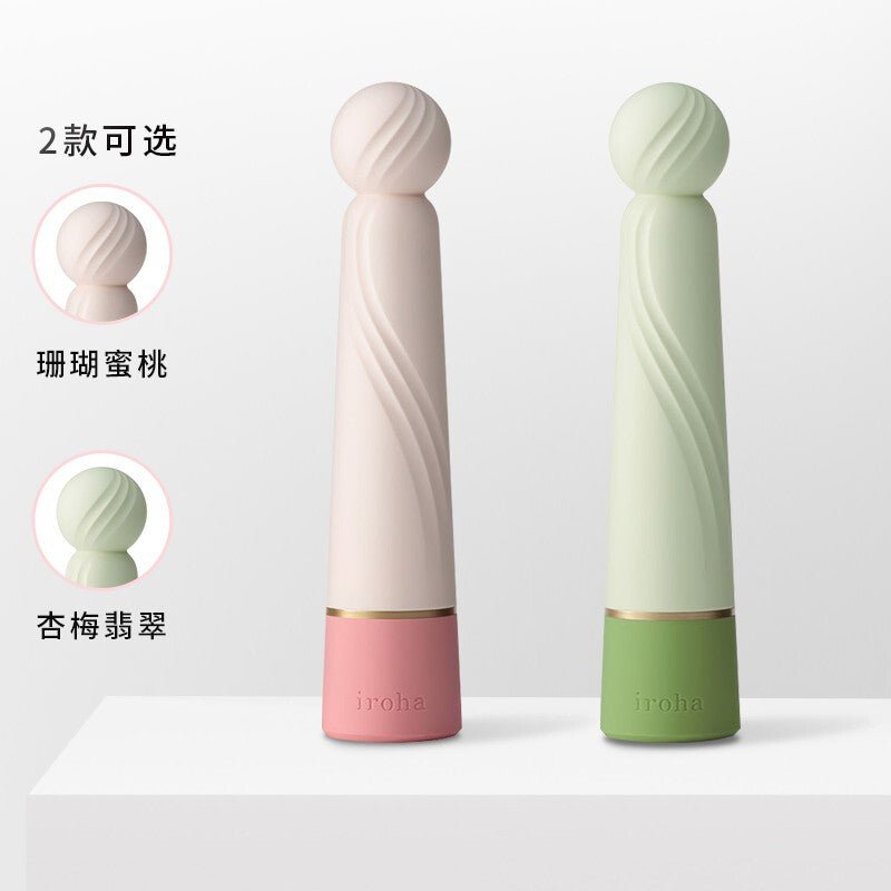 Tenga iroha rin晴天娃娃震动按摩棒 Tenga