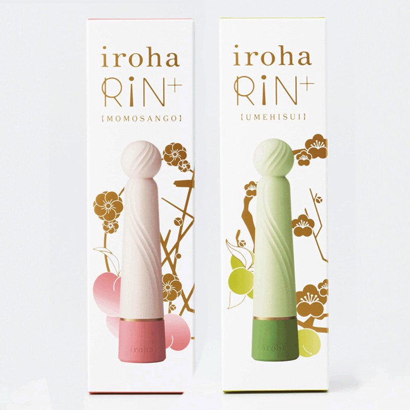 Tenga iroha rin晴天娃娃震动按摩棒 Tenga