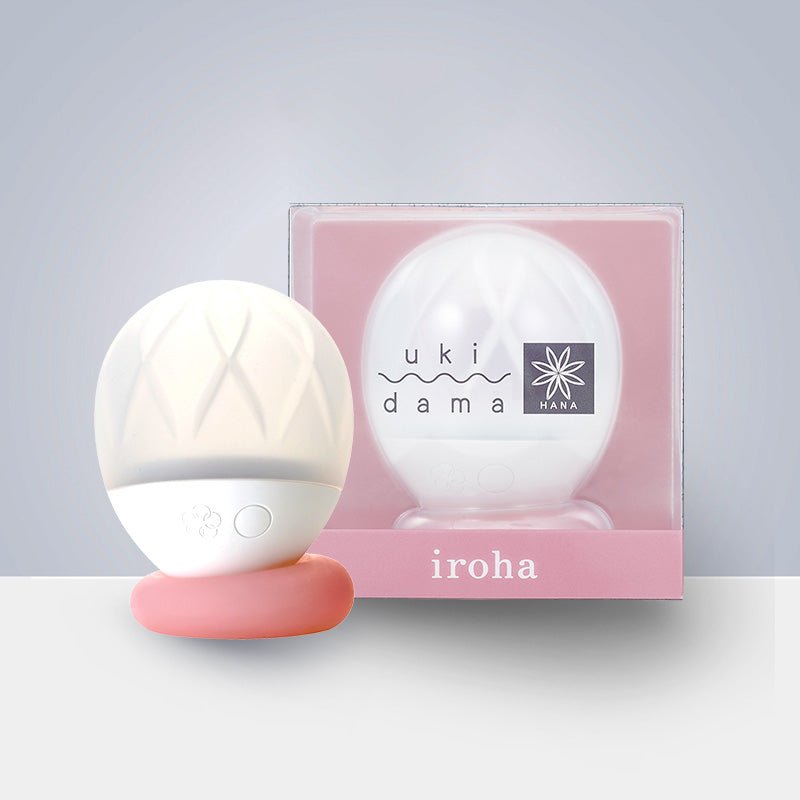 Tenga iroha ukidama灯光浮球女生自慰跳蛋 Tenga