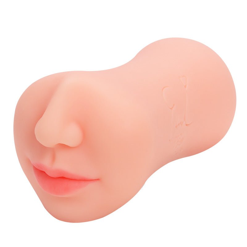 YUU深田咏美真实之口口交飞机杯 名器倒模 YUU