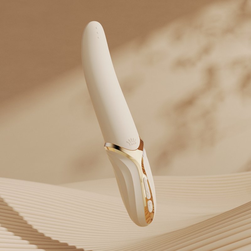 ZALO舌舔EVE震动棒 ZALO