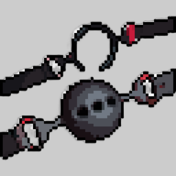 SM专区分类图标，束缚与刺激玩法产品入口