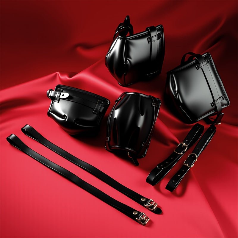 谜姬K9爬行护具 谜姬