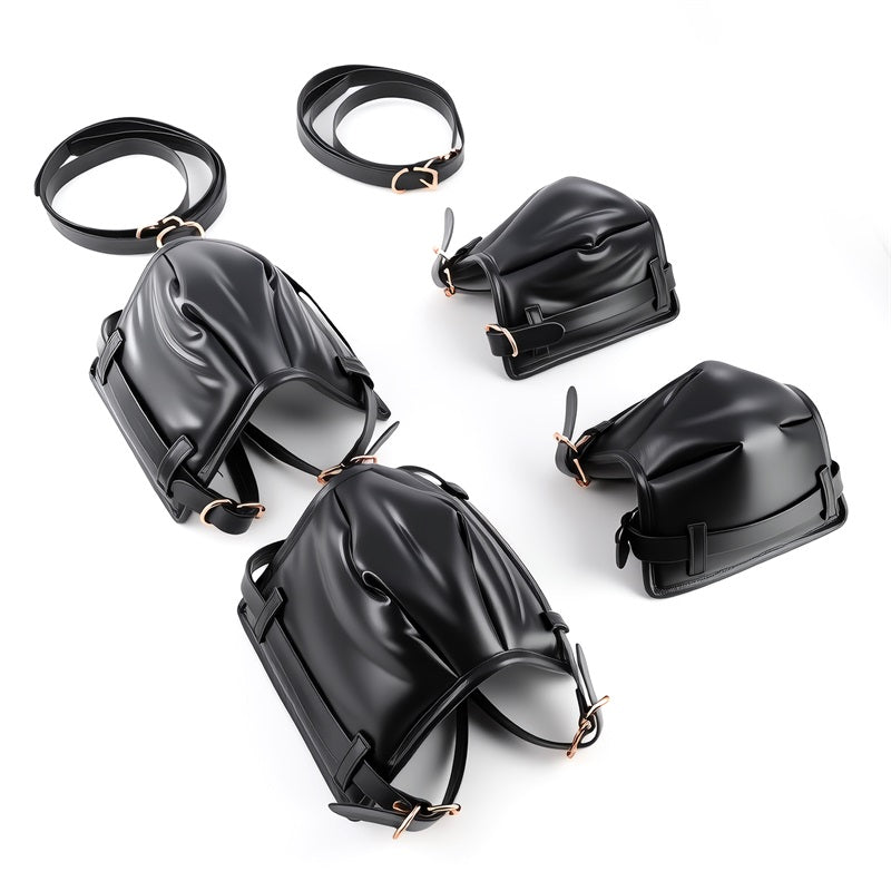 谜姬K9爬行护具 谜姬