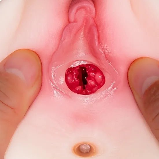 NPG熟女星-爱弓凉名器 名器倒模 NPG