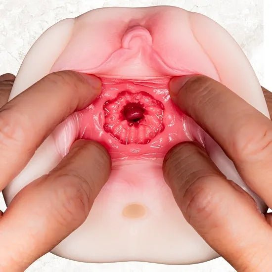 NPG熟女星-爱弓凉名器 名器倒模 NPG