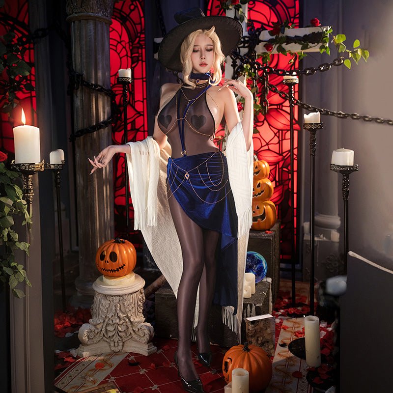 霏慕星辰神谕占星师套装 霏慕