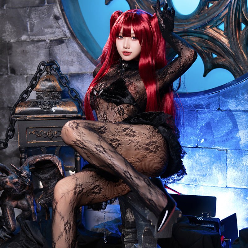 霏慕古堡魅魔内衣套装 霏慕