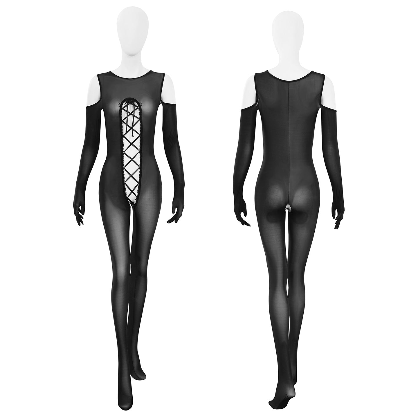 霏慕囚爱女仆内衣套装 霏慕