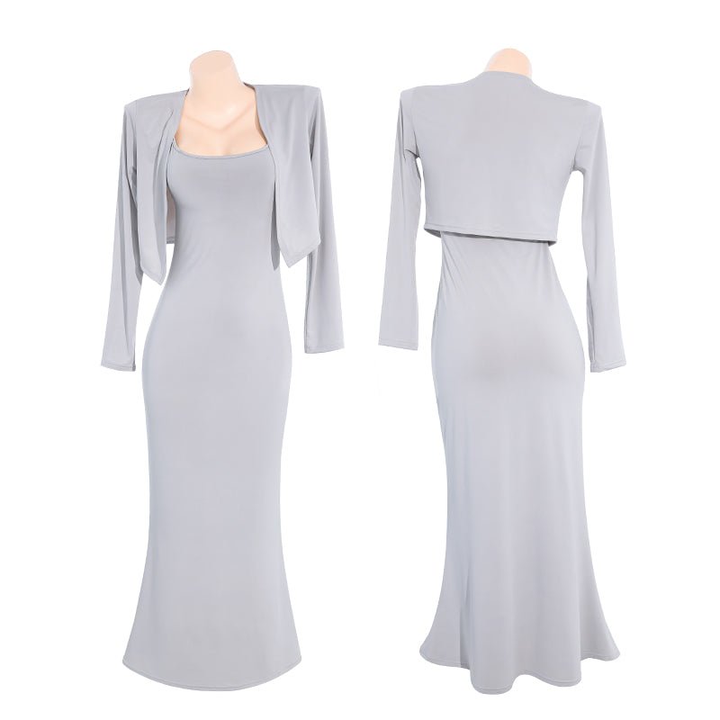 霏慕火辣娇妻透视裙 霏慕