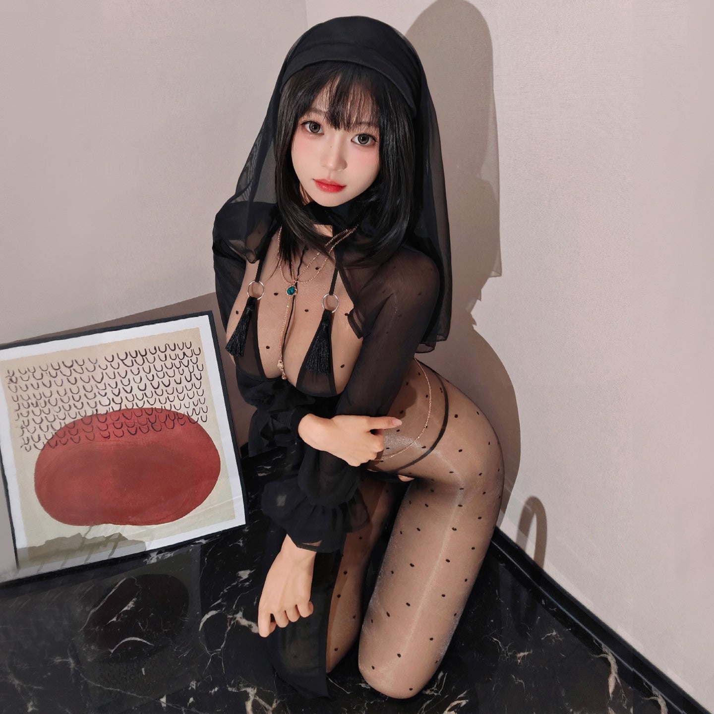 霏慕异域埃及美艳娇妃套装 霏慕