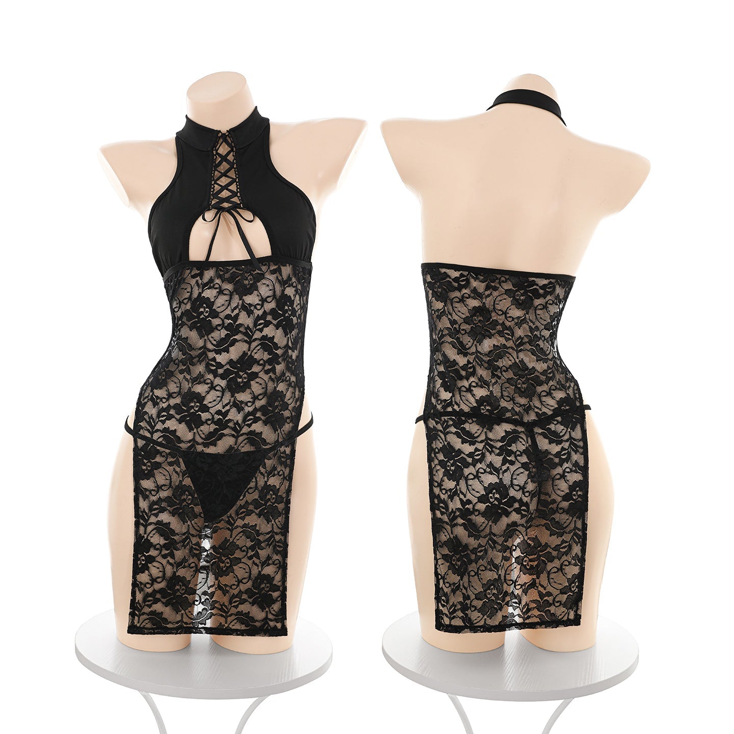 霏慕佳人倩影旗袍内衣 霏慕