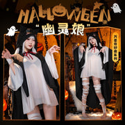 霏慕幽灵娘内衣套装 霏慕