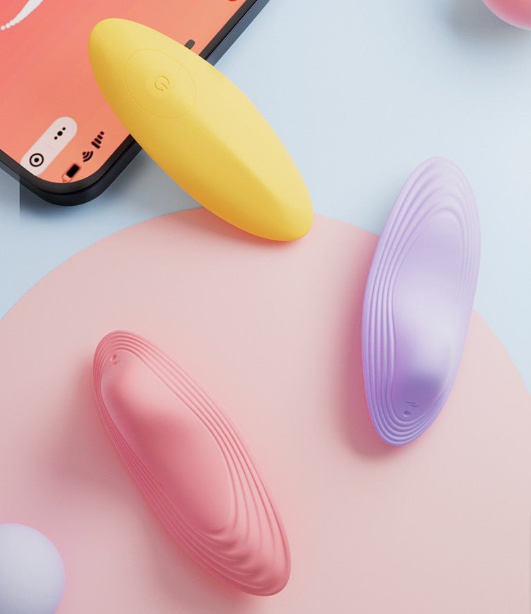 ROSELEX小蒂逗穿戴跳蛋 ROSELEX 粉色