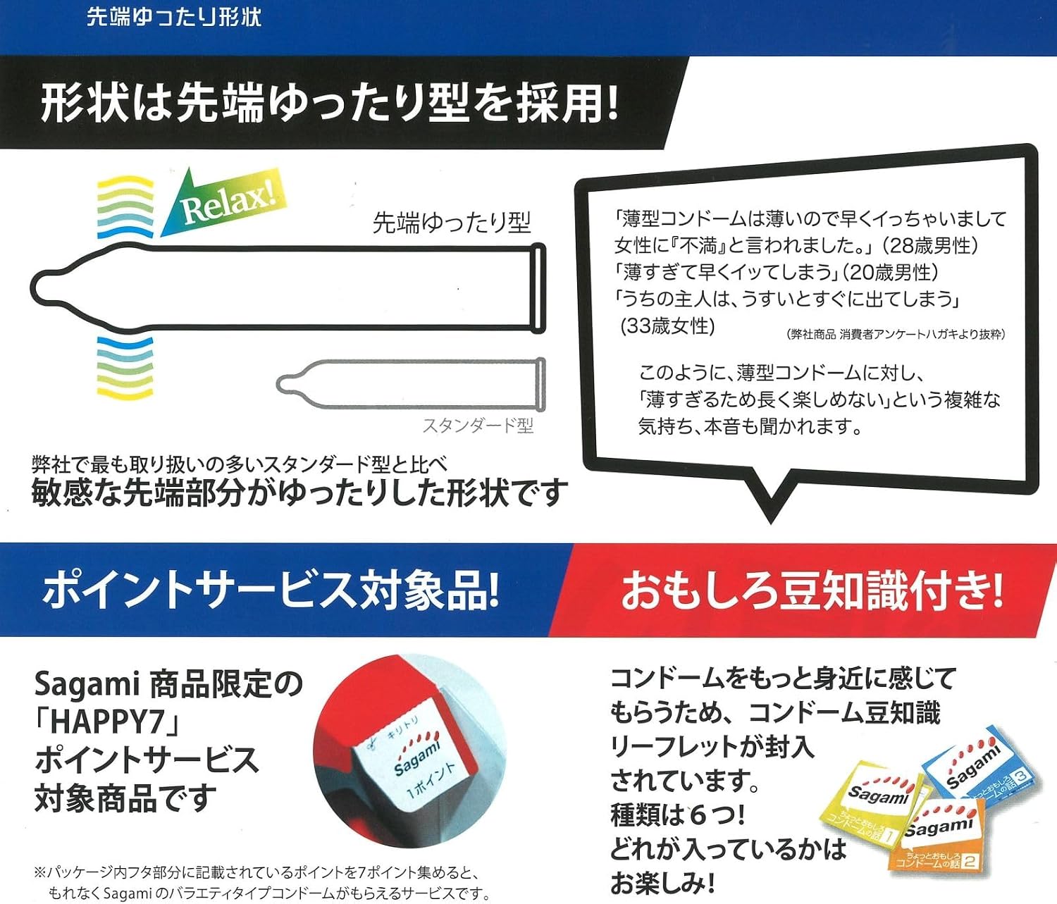 【限量发售】Sagami 0.09 Natural 物理加厚延时避孕套 - 10支装