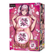 【限量发售售完即止】TAMATOYS中出間宫真理亜飞机杯 手动飞机杯 TAMATOYS