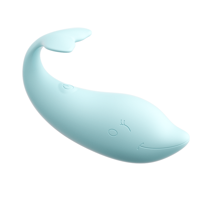 谜姬皮皮豚无线跳蛋 谜姬 海洋蓝-小程序版