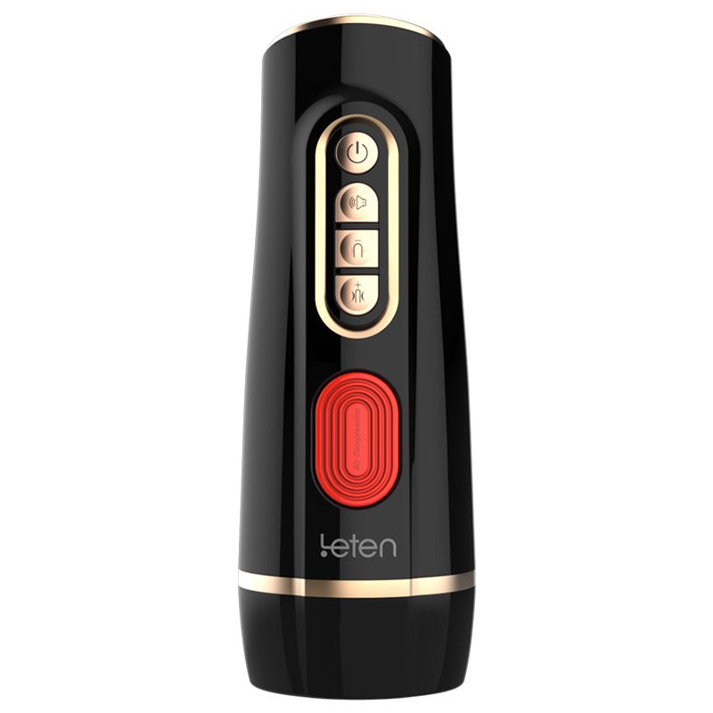 雷霆优皇三代飞机杯 自动飞机杯 LETEN