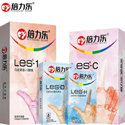 倍力乐LES女同专用手指套  倍力乐   