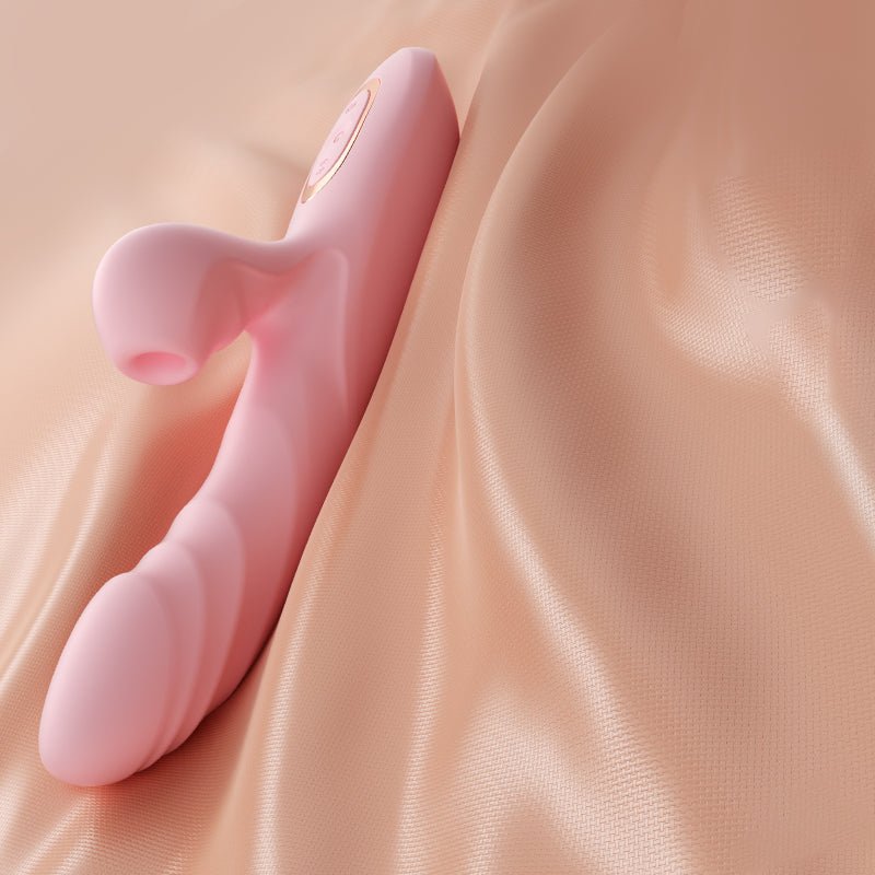 MIZZZEE谜姬LOVE欢愉震动棒  谜姬 粉色震动款  